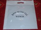 PAUL McCARTNEY Back To The Egg LP 1979 1st Press + BAG