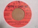 RARE FUNK 45 POETS OF RHYTHM-SANTA'S GOT A BAG OF SOUL