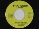 NIGHTCHILL northern soul 45 HOP SKIP AND JUMP TRA-SAND