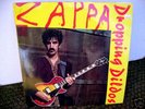 Frank Zappa - Dropping Dildos 2 Lp Mint Discs