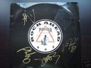 PANTERA - hand AUTOGRAPHED F*cking Hostile Promo 12