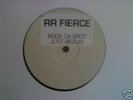 RR Fierce - Rock Da Spot / Just Begun (RIP 001)