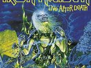 Iron Maiden Live After Death 2 LP Poland 