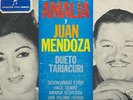 AMALIA Y JUAN MENDOZA (DUO TARIACURI) LP RECORD