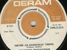 DERAM-GRANNY'S INTENTIONS-RARE IRISH 45-PSYCH-DUHAN-68