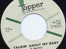 northern soul 45 dottie & millie talkin about my baby
