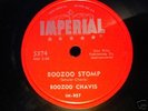 BOOZOO CHAVIS BOOZOO STOMP PAPER IN MY SHOE IMPERIAL