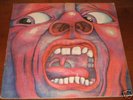 KING CRIMSON in the court OR UK 69 LP PINK ISLAND PSYCH