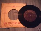 Elvis Presley.MYSTERY TRAIN/LOVE ME.HMV Gold Print,1957