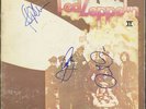LED ZEPPELIN II BAND SIGNED ALBUM VERY RARE