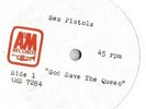 SEX PISTOLS - God Save The Queen 7