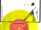 U2 1 WILL FOLLOW IRISH CBS 9065 YELLOW VINYL RARE