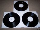 appleseed cast low level owl vol 1 & 2 TEST PRESS 3x lp