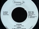 Rare OH Modern Soul 45 CANIA on Tammy Jo