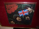 Beatles Rubber Soul MFSL LP Sealed Audiophile