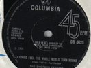 Shotgun Express I could feel the whole world Colum EX