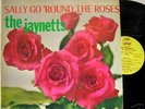 The Jaynettes - Sally Go 'Round The Roses - Soul LP