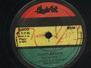 BLACK ART/PUNKY REGGAE - LEE PERRY & BOB MARLEY [12