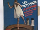 Les Papyvores rare psychedelic freakbeat french EP