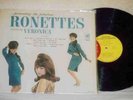 R & B LP RONETTES featuring VERONICA MONO 1ST PRESS