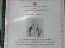 MARKEVITCH / DIAGHILEV A MONTE-CARLO / SMS 5227-8