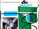CURTIS FULLER BONE & BARI Orig BLUE NOTE 1572 NM-