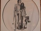 John Lennon Yoko Ono TWO VIRGINS picture disc Beatles
