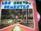 LOS DEMENTES / los nuevos dementes /NANO GRAND/ velvet