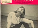 STRIP-TEASE bof serge gainsbourg EP Philips 432.898 BE