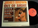 JAMES BROWN Out Of Sight SMASH LP
