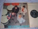 THE WHO UK BRUNSWICK LP MY GENERATION 1965