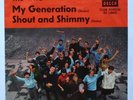 THE WHO – MY GENERATION – SWISS CLUB EDITION – BEAT, M-