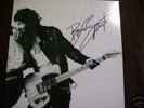 BRUCE SPRINGSTEEN SIGNED BORN TO RUN  LP COA