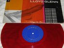 LLOYD GLENN RECORD ON ALADDIN 