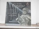 Brahms sonatas Goldberg Balsam Brunswick AXTL1082