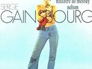 SERGE GAINSBOURG melody nelson RARE FUNK LP 