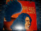 David Bowie,The Man Who Sold The World, Orig.Roundcover