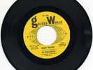 The Parliaments Northern Soul 45 on Golden World