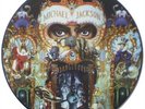MICHAEL JACKSON PICTURE DISC DANGEROUS UK LIMITED