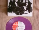 QUEEN - BOHEMIAN   RHAPSODY - PURPLE VINYL - SUPERB -EX