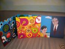 Lemon Jelly Ky rare vinyl double lp
