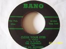 caprells close your eyes w/ walk on by  bano funk 45