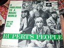Rupert's People dream in my mind 67 UK Freakbeat PS Be