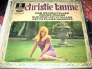 Christie Laume Rouge French 67 Girl fuzz freakbeat EP P