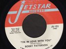 Rare Crossover  Soul 45 - BOBBY PATTERSON (Jetstar)