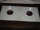 BEATLES WHITE ALBUM WHITE VINYL SEBX-11841