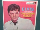 Elvis Presley California Holiday New Zealand EP MINT