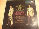 Elvis 45 EP A Touch of Gold Vol. II 2 EPA-5101 Italy
