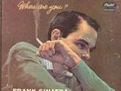 Reel to Reel 2 Track Frank Sinatra Where Are You?
