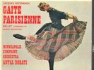 Reel to Reel 2 Track Living Presence Gaite Parisienne